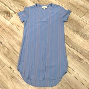 Cloth & Stone T-Shirt Dress 🩵💓